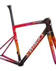 2025 Specialized S-Works Tarmac SL8 Team Frameset: SD Worx - Protime