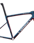 2025 Specialized S-Works Tarmac SL8 Team Frameset: FDJ - SUEZ