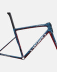 2025 Specialized S-Works Tarmac SL8 Team Frameset: FDJ - SUEZ