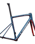 2025 Specialized S-Works Tarmac SL8 Team Frameset: FDJ - SUEZ