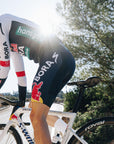 Specialized S-Works Tarmac SL8 Team Frameset - Red Bull - BORA - hansgrohe - Red Bull Bora, White