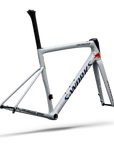 Specialized S-Works Tarmac SL8 Team Frameset - Red Bull - BORA - hansgrohe - Red Bull Bora, White