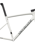 Specialized Tarmac SL8 Frameset - FACT 10r Carbon - Gloss Dune White / Black Pearl Over Ashen