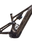 Specialized S-Works Turbo Levo 4 Frameset - Satin Taupe / Gunmetal Strata / Metallic Obsidian