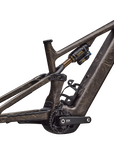 Specialized S-Works Turbo Levo 4 Frameset - Satin Taupe / Gunmetal Strata / Metallic Obsidian