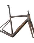 Specialized Diverge 9r Frameset - Satin Orange Tint/Spectraflair