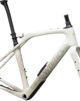 Specialized S-Works Diverge STR Frameset - FACT 11r Carbon - Gloss Dune / White Birch / Pearl