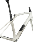 Specialized S-Works Diverge STR Frameset - FACT 11r Carbon - Gloss Dune / White Birch / Pearl