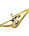 Specialized S-Works Stumpjumper EVO Frameset - FOX FLOAT X2 Factory - Satin Sulphur / Brassy Yellow / Olive Green / Obsidian / Metallic Obsidian