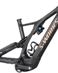 Specialized S-Works Turbo Levo SL Frameset - Carbon / Bronze Foil / Gloss Carbon