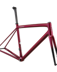 Specialized S-Works Aethos Frameset - FACT 12r Carbon - Chameleon Supernova Tint Over Maroon/Chrome