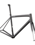 Specialized Aethos Frameset - Satin Carbon/Flake Silver
