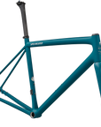 Specialized Aethos Frameset - Tropical Teal/Chameleon Oil Tint/White