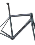 Specialized S-Works Aethos Frameset - FACT 12r Carbon - Satin Oil Granite Over Metallic Deep Lake / White Sage