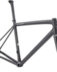 Specialized Aethos Frameset - FACT 10r Carbon - Satin Carbon/Flake Silver