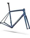 Specialized S-Works Aethos 2 Frameset - FACT 12r Carbon - Satin Black Ink Wash / Pearl / Shadow Silver