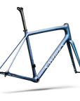 Specialized S-Works Aethos 2 Frameset - FACT 12r Carbon - Satin Black Ink Wash / Pearl / Shadow Silver