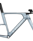 Specialized S-Works Shiv TT Disc Module - FACT 11r Carbon - Gloss Glacial Metallic / Red To Gold Pearl Edge Fade / Metallic White Silver