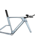 Specialized S-Works Shiv TT Disc Module - FACT 11r Carbon - Gloss Glacial Metallic / Red To Gold Pearl Edge Fade / Metallic White Silver