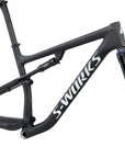 Specialized S-Works Epic Frameset - Satin Carbon/Gloss White Spectraflair