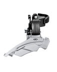 Shimano Altus FD-M371 3 x 9 Speed Front Derailleur - High Clamp / Dual Pull 63-66