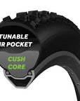 CushCore XC 29 x 1.8 - 2.4"