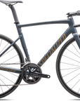 Specialized Allez Sprint Comp - Shimano 105 - Satin Deep Lake Metallic / Burnt Gold Metallic