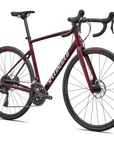 Specialized Allez - Shimano CUES - Maroon / White