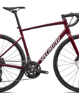 Specialized Allez - Shimano CUES - Maroon / White
