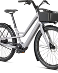 Specialized Turbo Como SL 5.0 - Brushed Silver / Transparent
