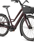 Specialized Turbo Como SL 4.0 - Cast Umber / Transparent