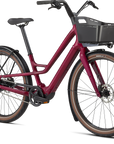 Specialized Turbo Como SL 4.0 - Raspberry / Transparent