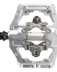 Leatt Gravity 6.0 Clip-In 110x88mm Pedal - Silver