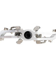 Leatt Gravity 6.0 Clip-In 110x88mm Pedal - Silver