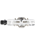 Leatt Gravity 6.0 Clip-In 110x88mm Pedal - Silver