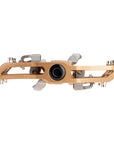 Leatt Gravity 6.0 Clip-In Frosted 110x88mm Pedal - Bronze
