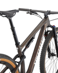 Specialized Epic Pro - Satin Carbon / Red-Gold Chameleon Tint / White
