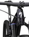 Specialized S-Works Epic - SRAM XX1 AXS, RockShox Ultimate BRAIN - Gloss Purple Tint Fades Over Carbon / Chrome