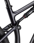 Specialized S-Works Epic - SRAM XX1 AXS, RockShox Ultimate BRAIN - Gloss Purple Tint Fades Over Carbon / Chrome
