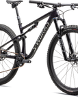 Specialized S-Works Epic - SRAM XX1 AXS, RockShox Ultimate BRAIN - Gloss Purple Tint Fades Over Carbon / Chrome