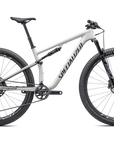 Specialized Epic Pro - SRAM X01 AXS, RockShox Ultimate BRAIN - Gloss Dune White Granite Over Dove Grey / Metallic Obsidian