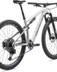 Specialized Epic Pro - SRAM X01 AXS, RockShox Ultimate BRAIN - Gloss Dune White Granite Over Dove Grey / Metallic Obsidian
