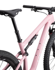 Specialized Epic Pro LTD - SRAM XO, RockShox Ultimate BRAIN - Gloss Desert Rose / Metallic White Silver