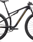Specialized Epic Comp - SRAM GX Eagle, RockShox SID SL/BRAIN - Gloss Midnight Shadow / Harvest Gold Metallic