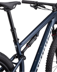 Specialized Epic Comp - SRAM GX Eagle, RockShox SID SL/BRAIN - Gloss Mystic Blue Metallic / Morning Mist