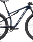 Specialized Epic Comp - SRAM GX Eagle, RockShox SID SL/BRAIN - Gloss Mystic Blue Metallic / Morning Mist