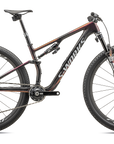 Specialized S-Works Epic 8 - SRAM XX SL AXS, RockShox Ultimate Flight Attendant - Gloss Carbon/Metallic Vivid Pink/Viavi Magenta Gold/Metallic Midnight Shadow/White