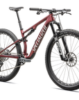 Specialized Epic 8 Expert - SRAM GX AXS, RockShox Select+ - Satin/Redsky White