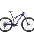 Specialized Epic 8 Comp - SRAM GX Eagle, RockShox Select - Satin Metallic/Sapphire White