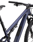Specialized Epic 8 EVO Comp - SRAM GX Eagle, FOX Performance - Satin Blue Onyx/Dune White